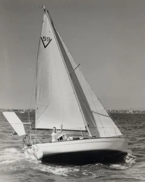 vertue yacht austral vertue