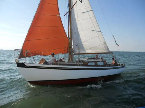 vertue yacht return
