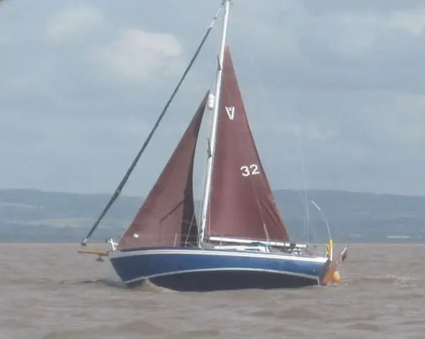 vertue yacht pebbles