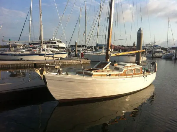 vera vertue yacht