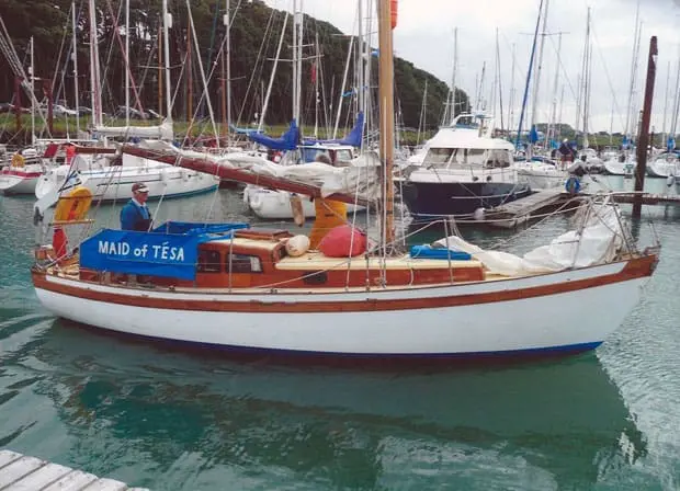 Maid of Tesa