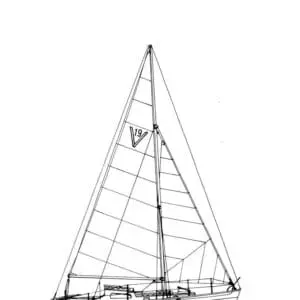 V 19 CARDINAL VERTUE (LOST, ashore, in Florida)
