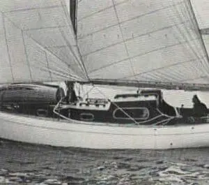 V 14 SEROTINA ( ex Lyddie Lost 1957)