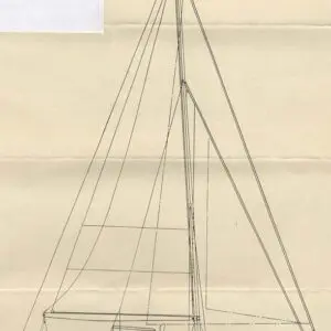 V 16 MEULETTE (Presumed lost, since 1959)
