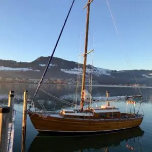 V 122 Vertuosa (ex Christina Ann)