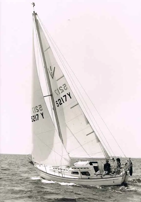 V II 1 grp Vertue Voyager