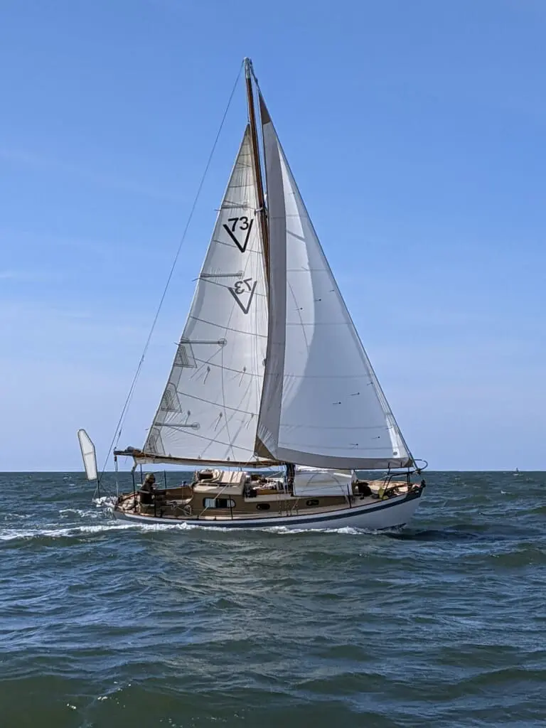 V 73 Gannet