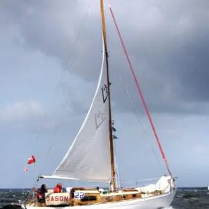 V 75 Jason of Beaulieu