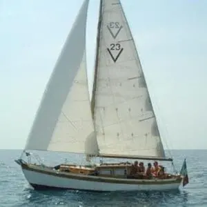 V 23 GAY CAROLINE (Ex Wraith )