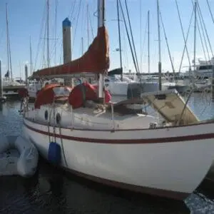 V 155 Thomasina (ex Halcyon II)