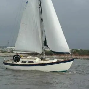V II 9 grp ANITA  (ex Patience)