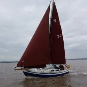 V II grp 32 Pebbles