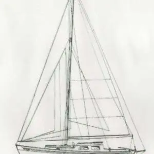 V 108 (Bonaventure de Lys) LOST in a Fire