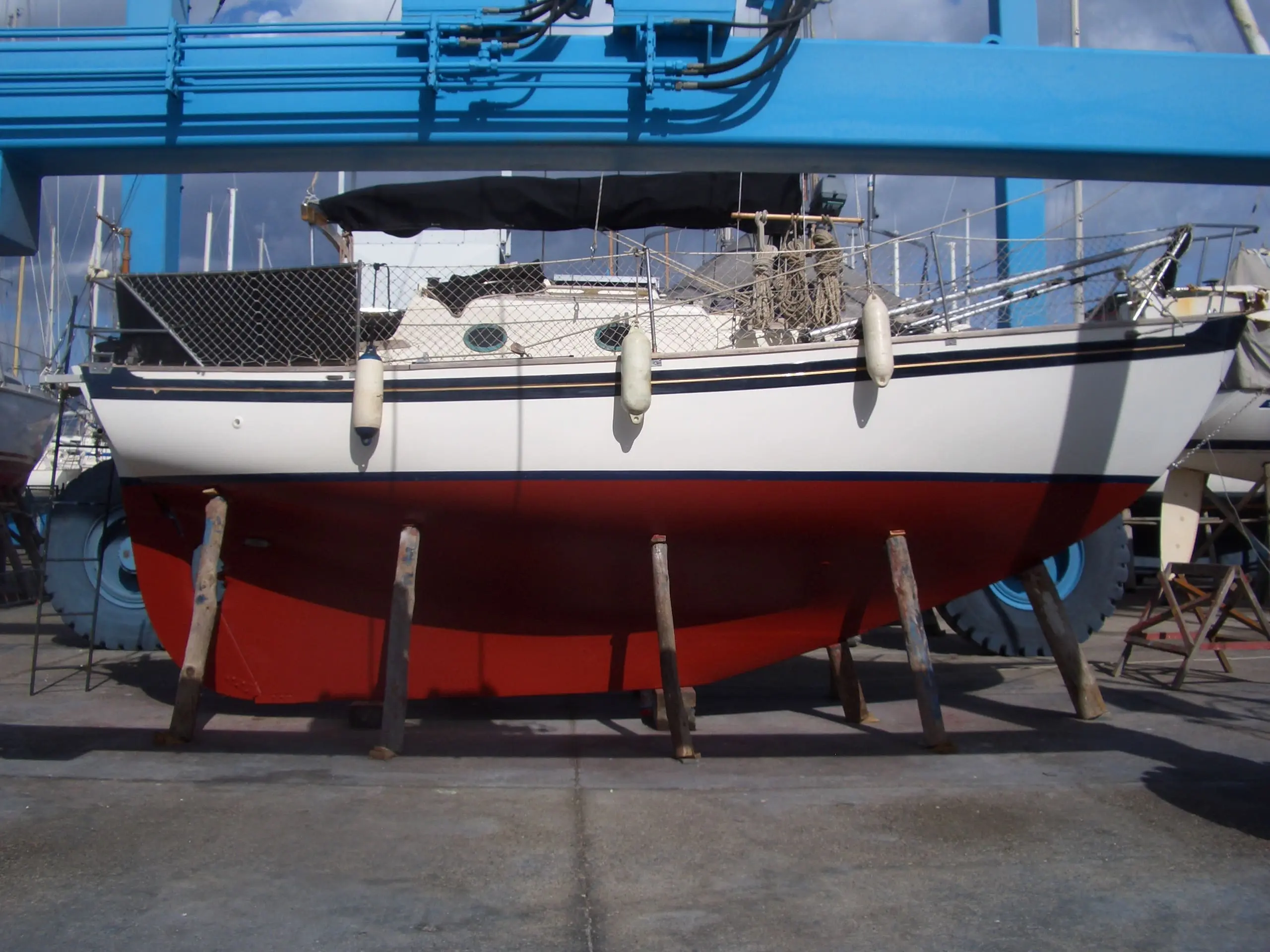 V II grp 34 Albatross (ex Albatros)