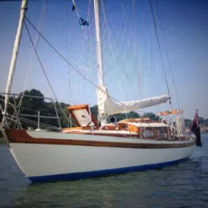 V 119 Chinita