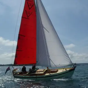 V 31 WELLOW MAID